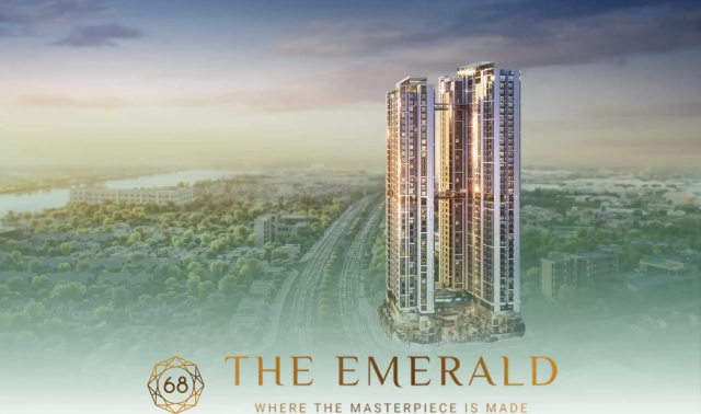 THE EMERALD 68