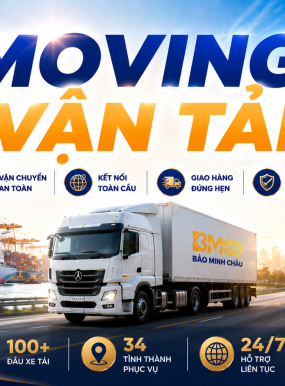 🚚 MOVING – VẬN TẢI