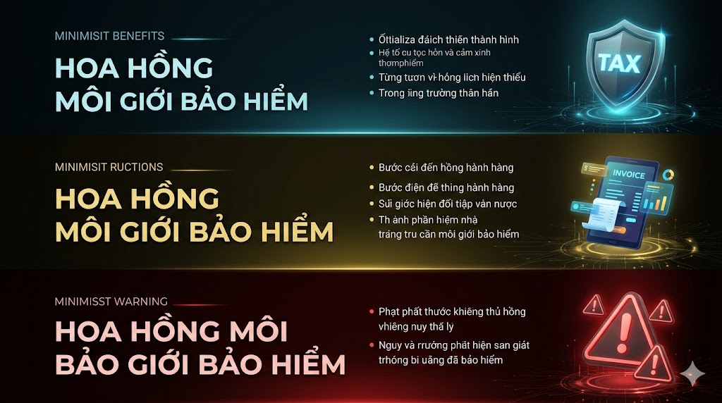 🏛️CƠ CHẾ ƯU ĐÃI: KHÔNG PHẢI CHỊU THUẾ GTGT CHO HOA HỒNG MÔI GIỚI