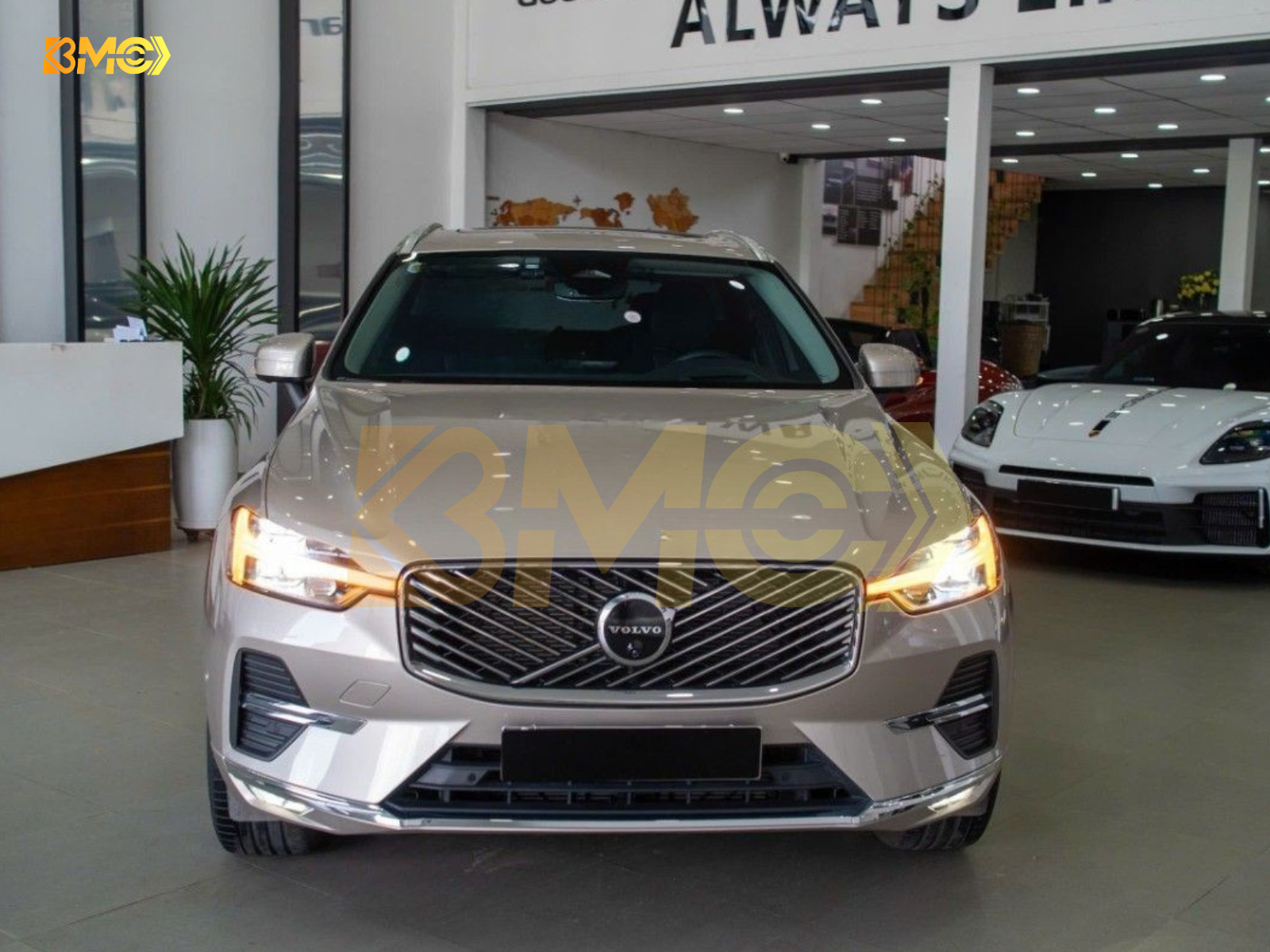 Xe Volvo XC60 Ultra B5 AWD 2025 - 2 Tỷ 98 Triệu