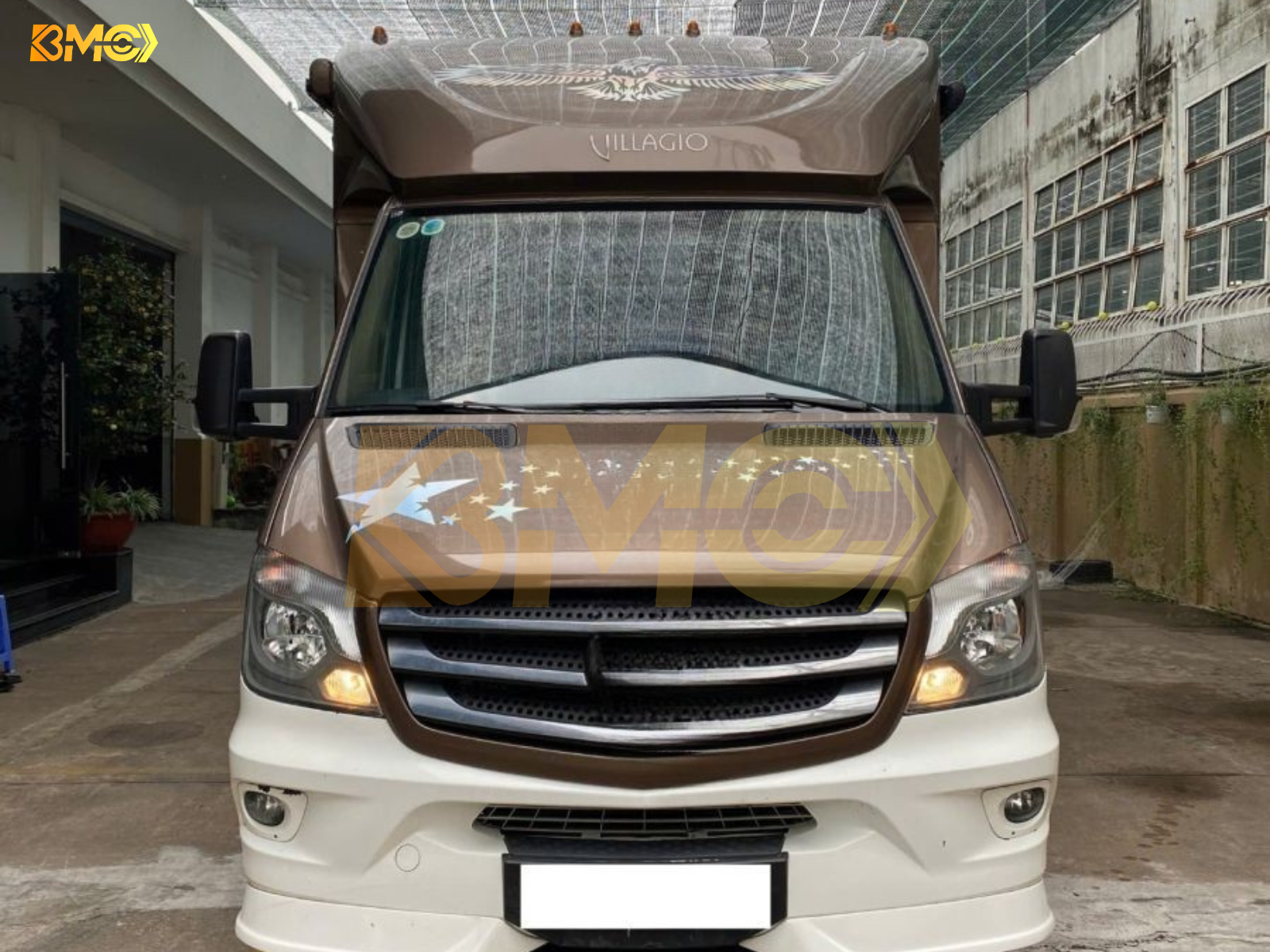Xe Mercedes Benz Sprinter Renegade Villagio 3.0d AT 2014 - 5 Tỷ 850 Triệu