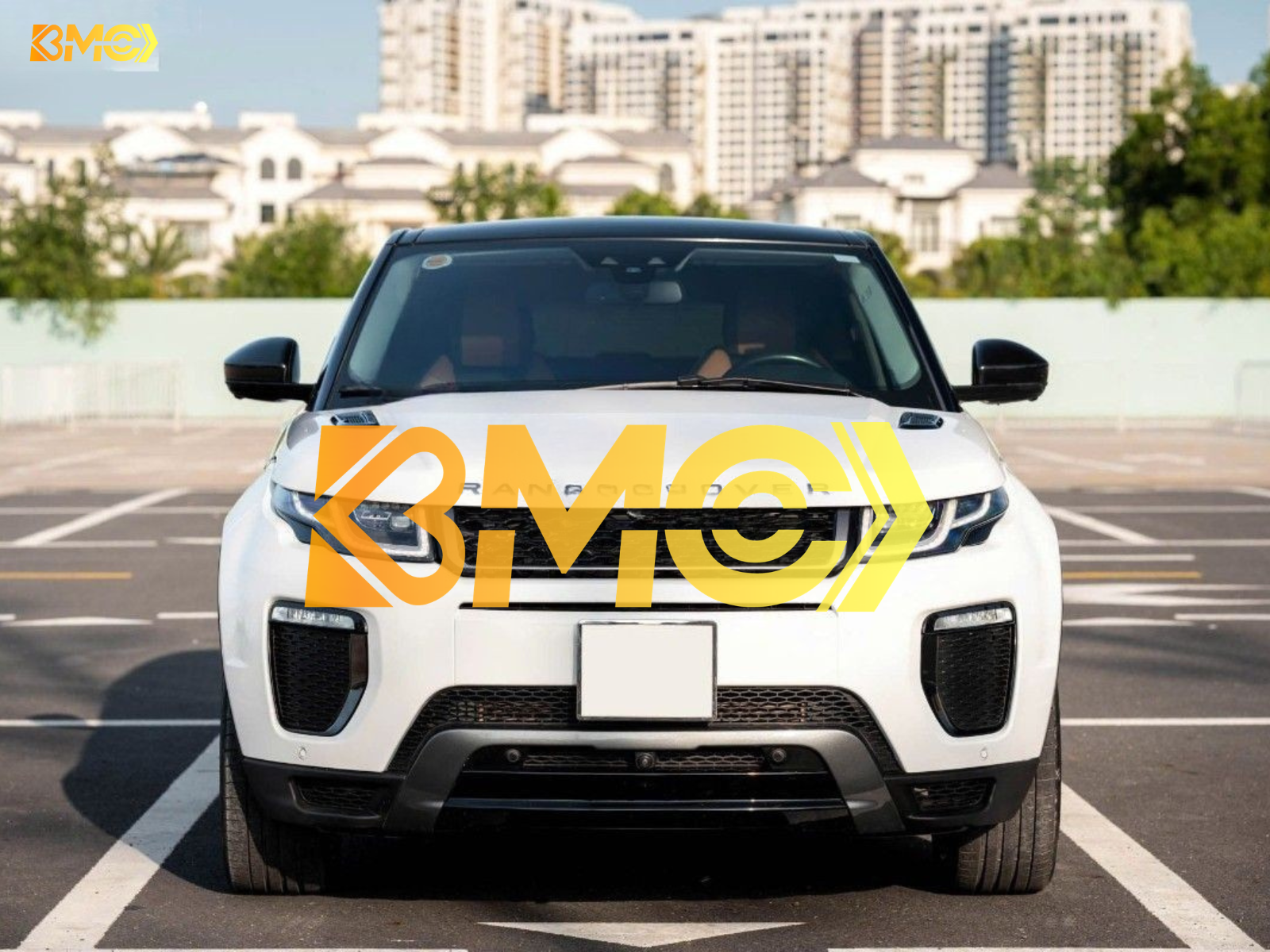 Xe LandRover Range Rover Evoque Dynamic 2015 - 789 Triệu