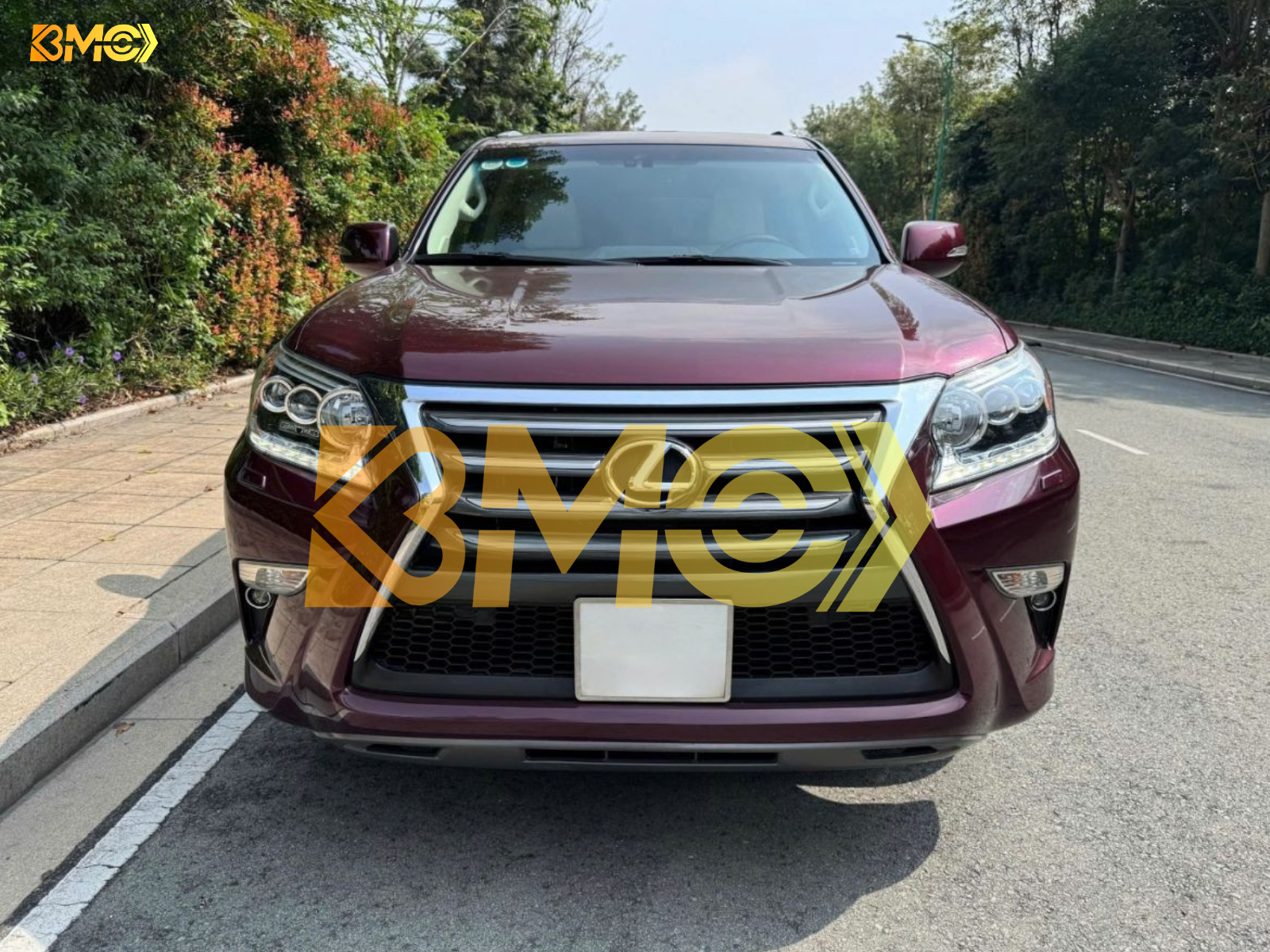 Xe Lexus GX 460 2016 - 2 Tỷ 300 Triệu