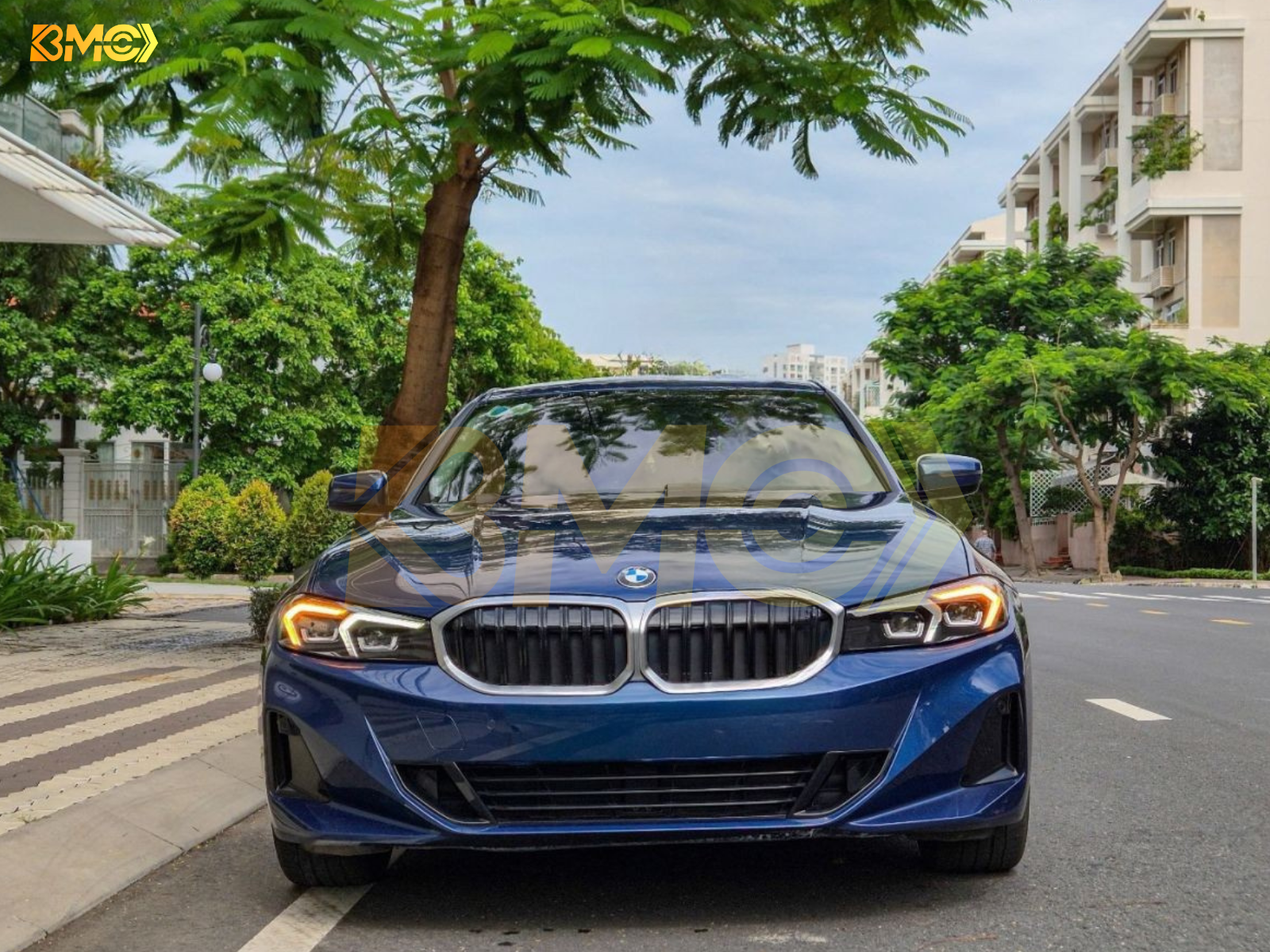 Xe BMW 3 Series 320i Sport Line 2024 - 1 Tỷ 255 Triệu