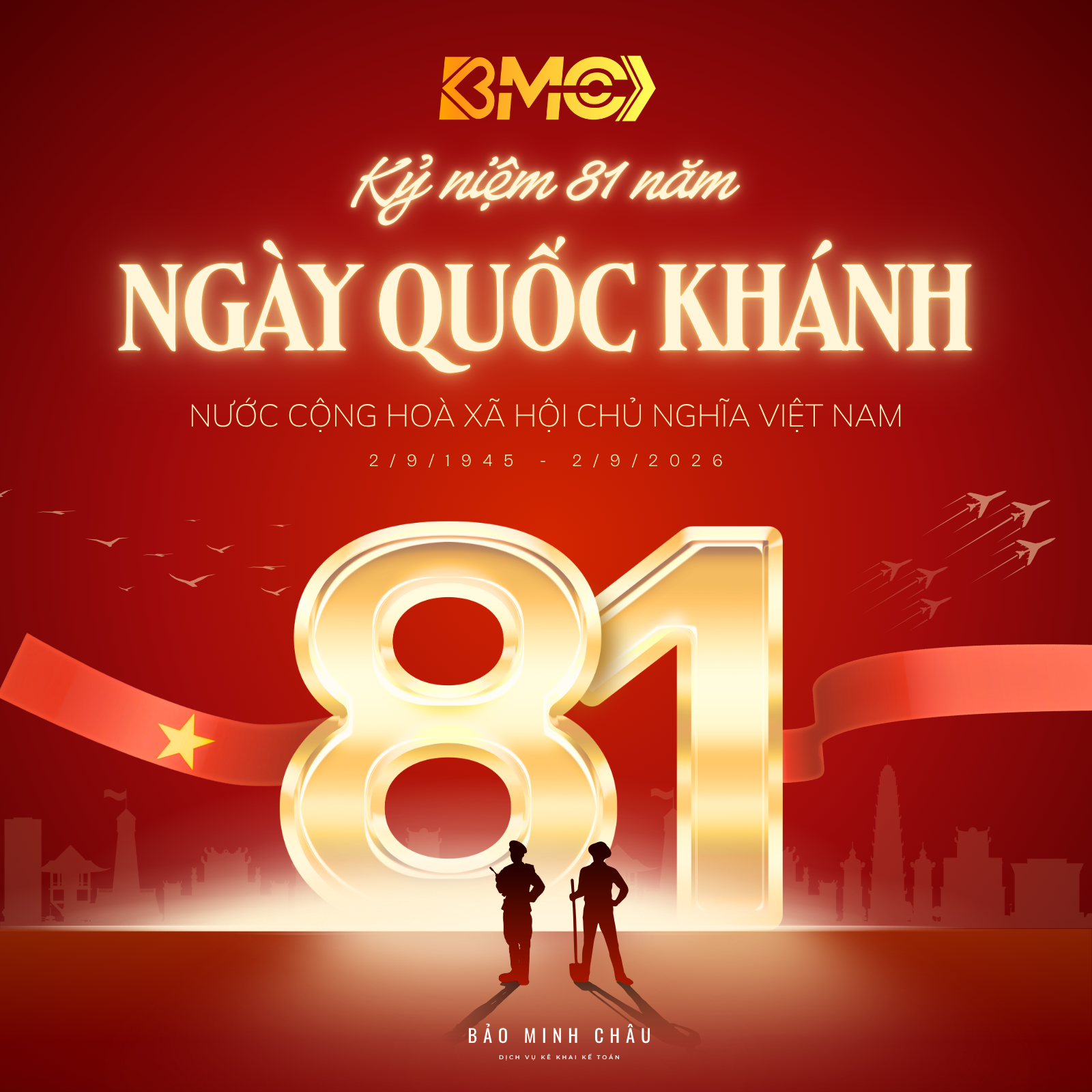 🇻🇳 CHÀO MỪNG QUỐC KHÁNH VIỆT NAM 2/9 🇻🇳