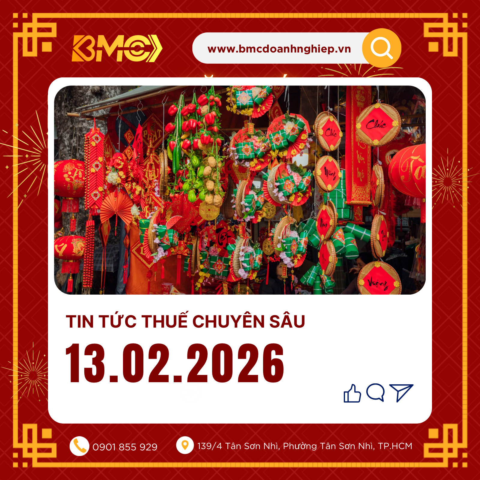 🌸 [BẢN TIN ĐẶC BIỆT: CHỐT SỔ NĂM CŨ] – KHÉP LẠI NĂM ẤT TỴ &amp; NHỮNG LƯU Ý QUAN TRỌNG TRONG KỲ NGHỈ TẾT