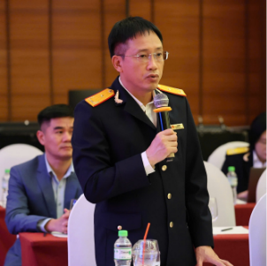 Tái thiết kế nghiệp vụ quản lý thuế, nâng chuẩn quản lý rủi ro theo tiêu chí hiện đại tiệm cận kinh nghiệm của quốc tế