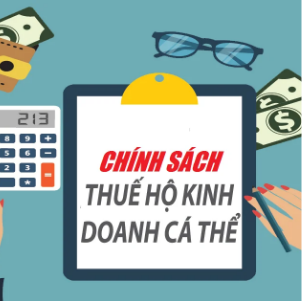 Bỏ thuế khoán, hộ kinh doanh tính thuế thế nào từ 2026?