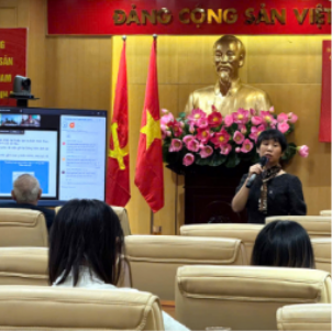 Tập huấn phổ biến quy định pháp luật về văn thư lưu trữ, bảo vệ bí mật nhà nước