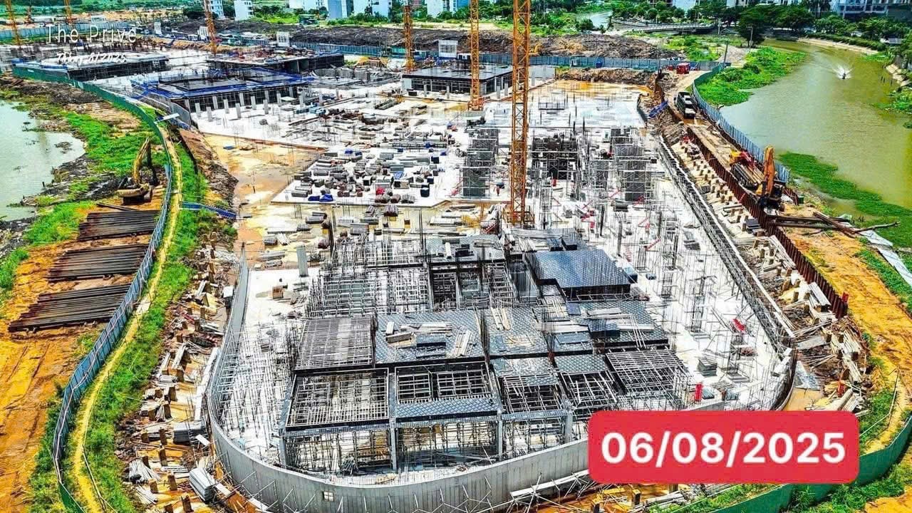 THE PRIVE – SIÊU PHẨM NGAY TRUNG TÂM TP