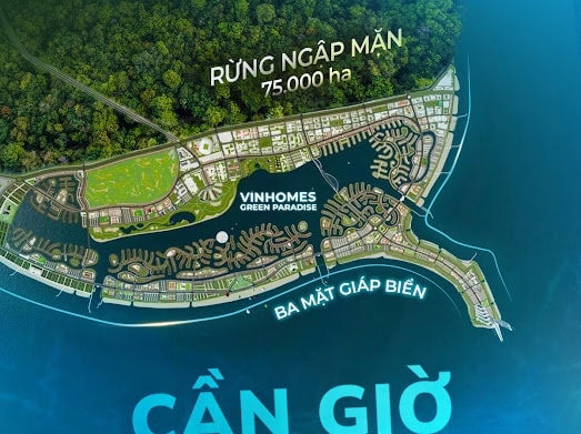 Dubai có đảo nhân tạo giữa biển