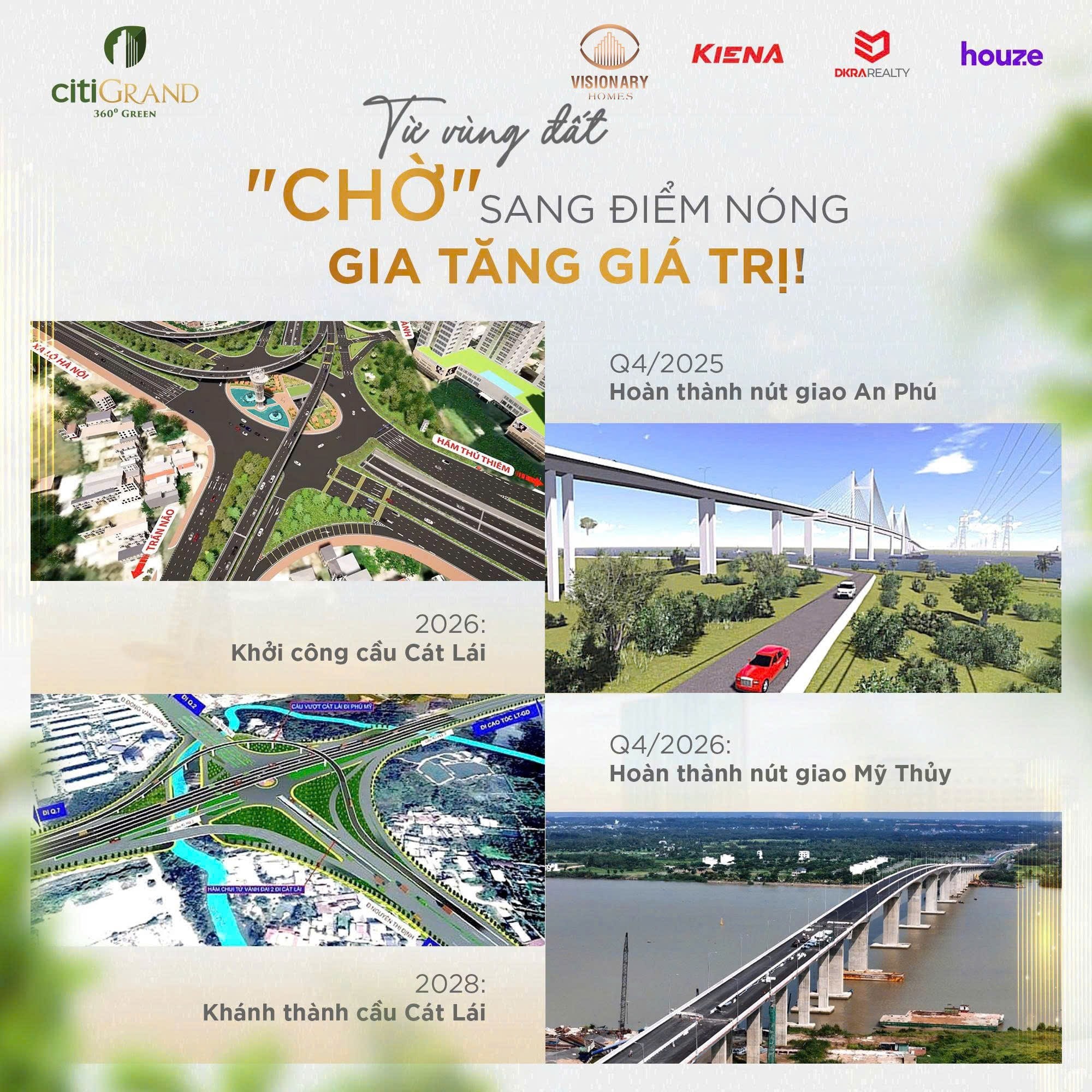 CITI GRAND – NGÔI SAO ĐANG LỘT XÁC GIỮA CÁT LÁI