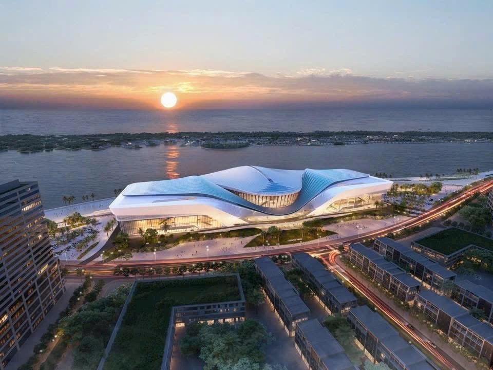 THE PARADISE VISION | VINHOMES GREEN PARADISE – TƯƠNG LAI ĐÔ THỊ CỦA NHÂN LOẠI