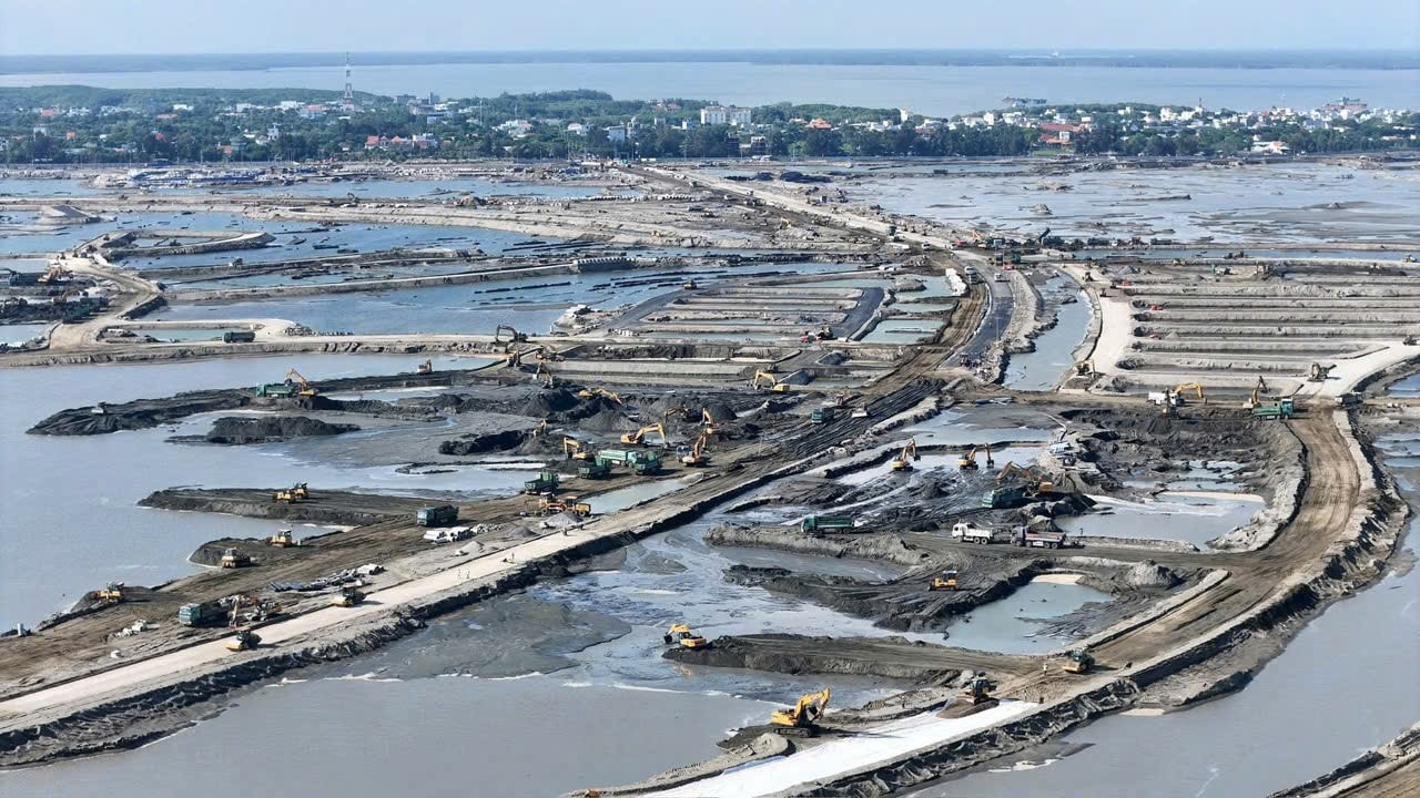 VINHOMES GREEN PARADISE – TỐC ĐỘ TẠO NÊN KỲ TÍCH