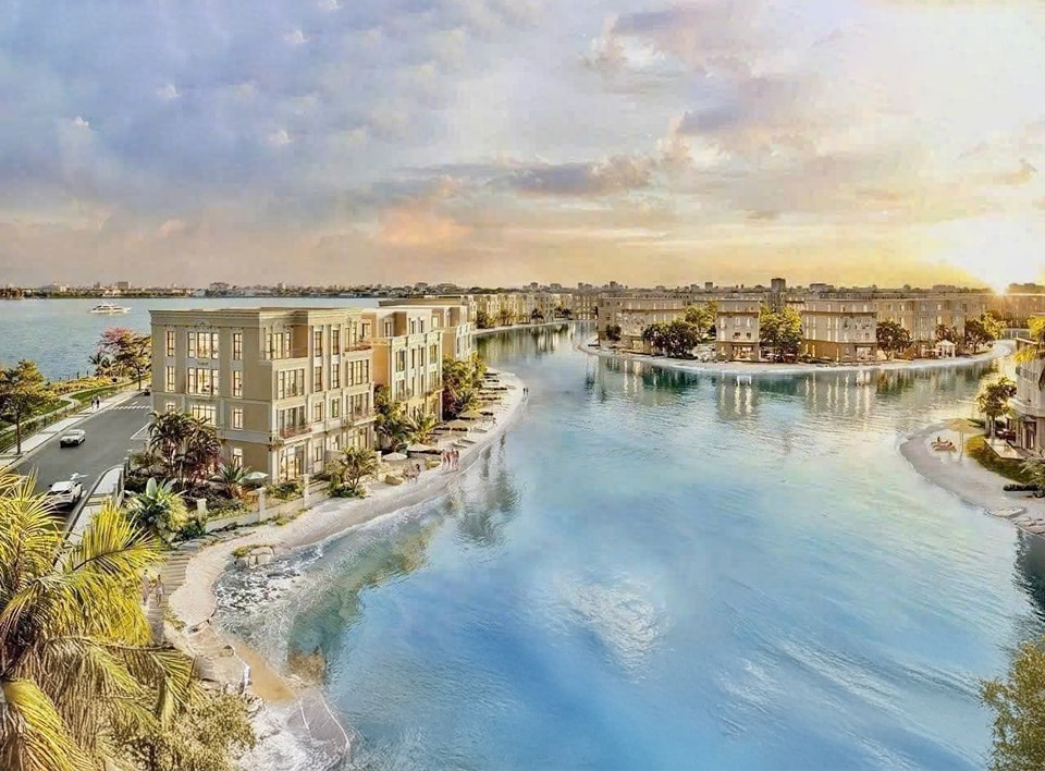 BIỆT THỰ BIỂN NGAY GIỮA LÒNG TP.HCM – SỞ HỮU BÃI TẮM RIÊNG SAU NHÀ