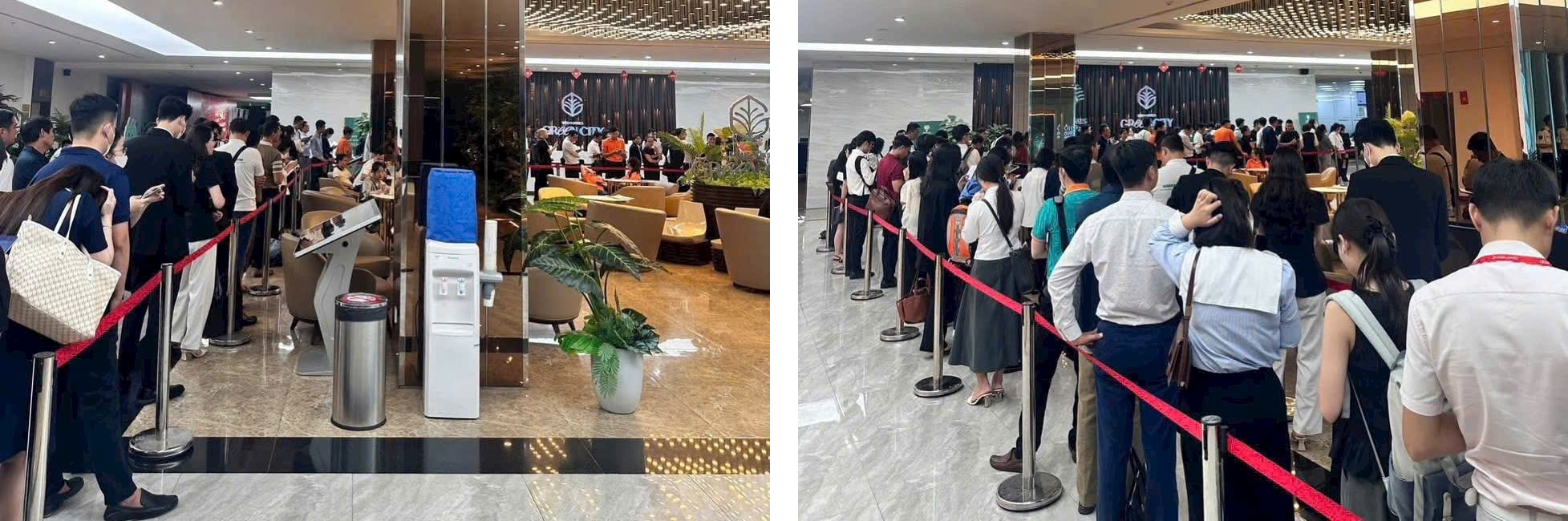 Đặc sản Vinhomes những ngày đầu mở bán