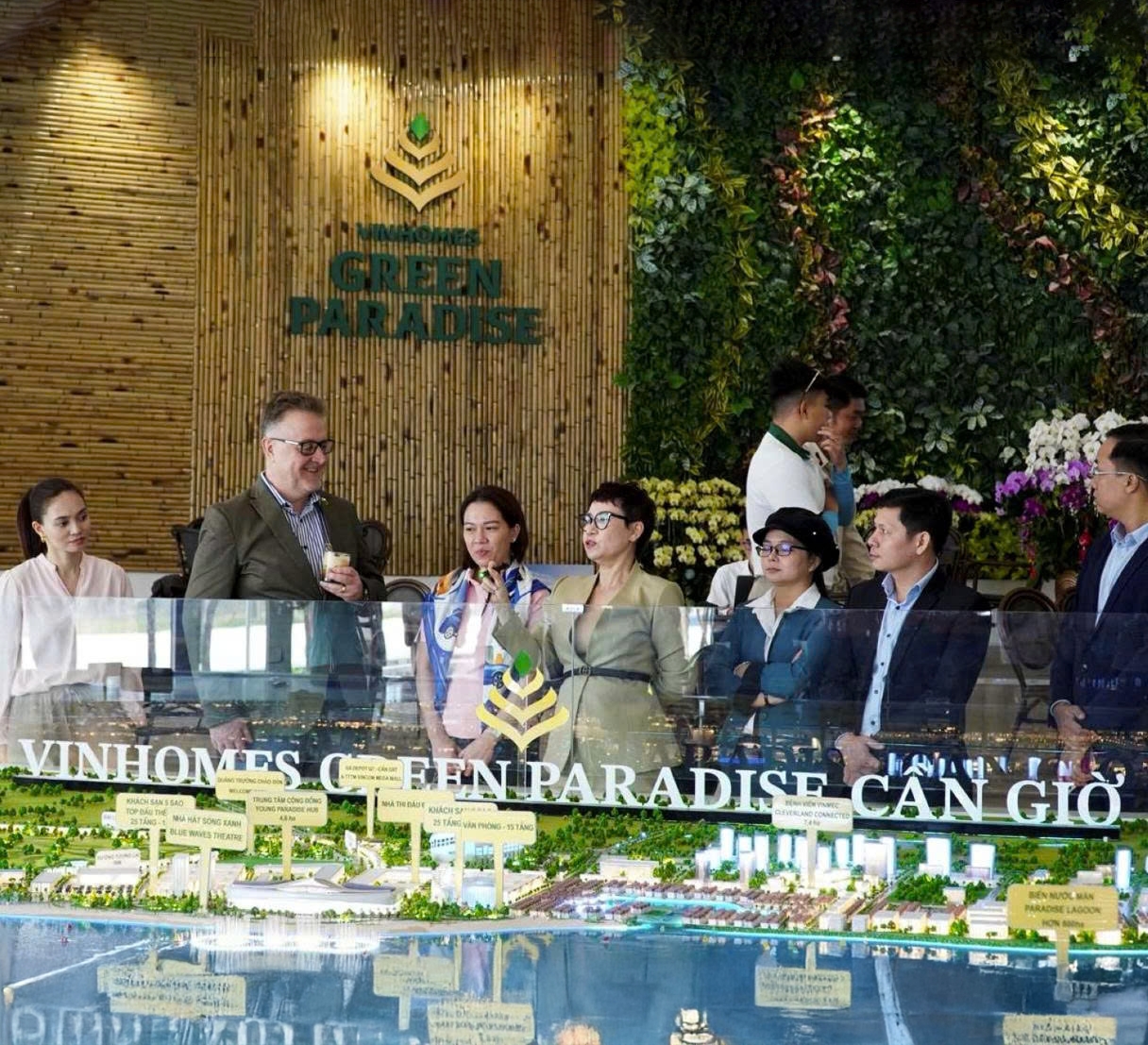 VINHOMES GREEN PARADISE – “VIÊN NGỌC QUÝ” TRÊN BẢN ĐỒ ĐÔ THỊ TOÀN CẦU