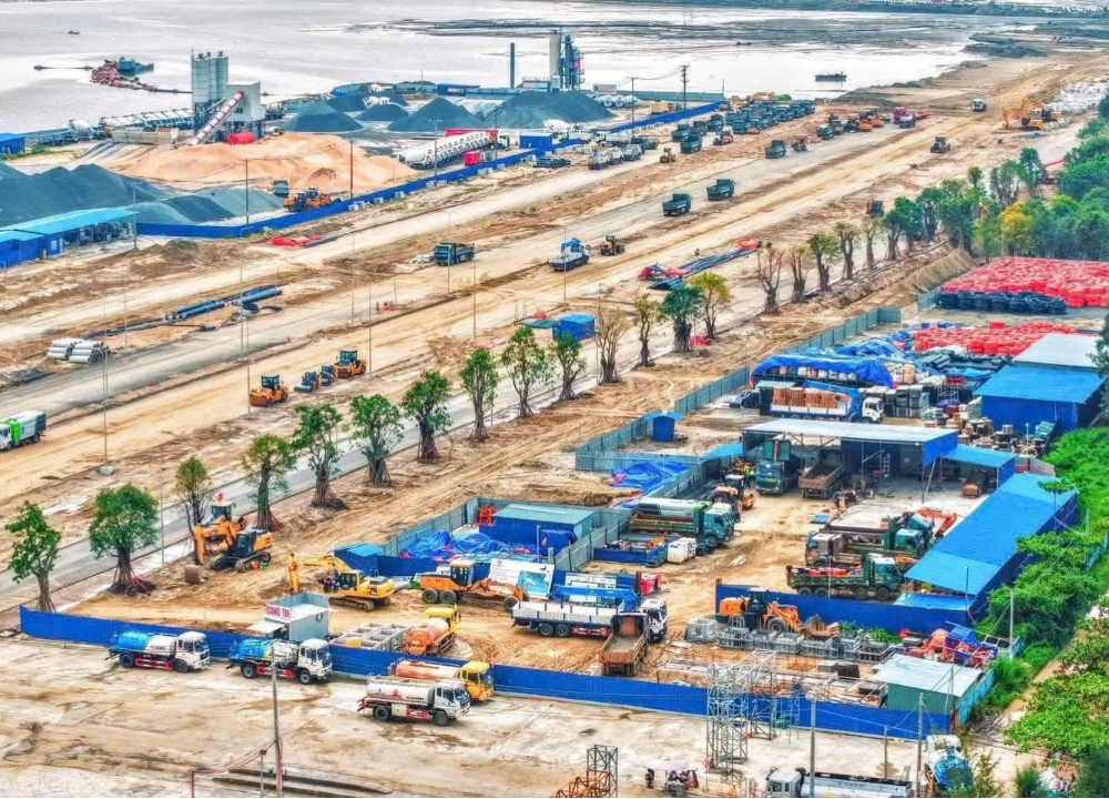 VINHOMES GREEN PARADISE – ĐẠI CÔNG TRƯỜNG BIỂU TƯỢNG PHÍA NAM TP.HCM