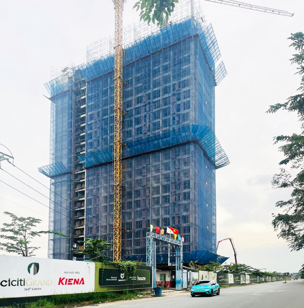 VISIONARY HOMES | CẬP NHẬT GIỎ HÀNG CỰC HOT CĂN HỘ CITIGRAND