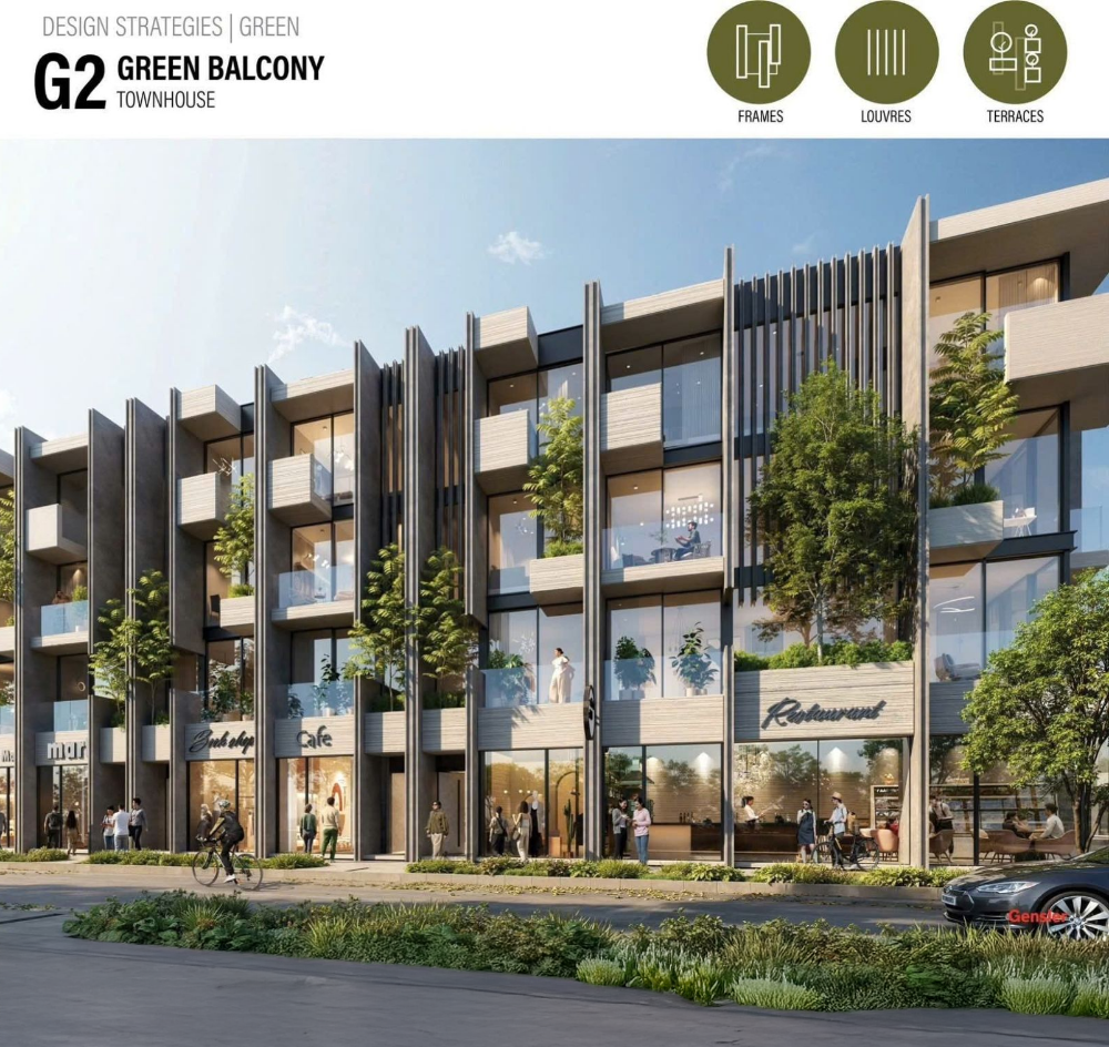 VINHOMES GREEN PARADISE – KHI KIẾN TRÚC PHỦ XANH TRỞ THÀNH BIỂU TƯỢNG SỐNG ESG++