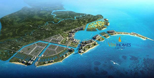 Không chỉ là nơi ở, còn là thành phố thiên đường nghỉ dưỡng và du lịch đẳng cấp toàn cầu ngay tại TP.HCM