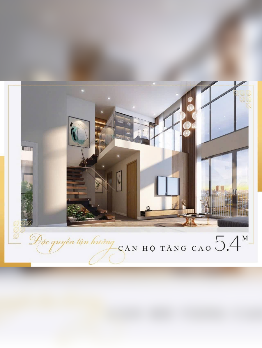 DUPLEX CITIGRAND QUẬN 2 – NƠI TẦM VIEW LÀ TÀI SẢN VÔ GIÁ