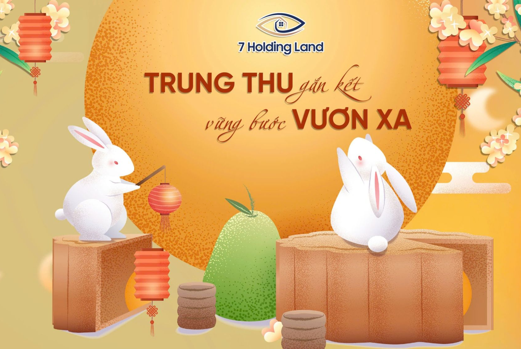 TRUNG THU GẮN KẾT - VỮNG BƯỚC VƯƠN XA