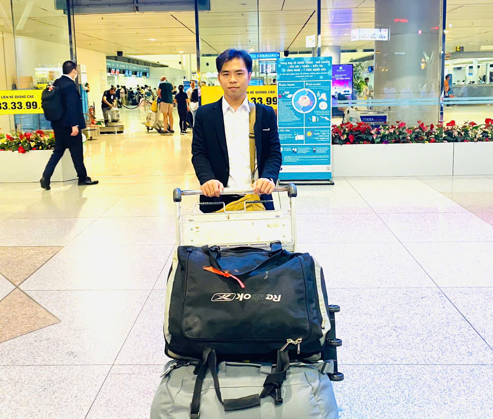 THÔNG TIN XUẤT CẢNH MỚI