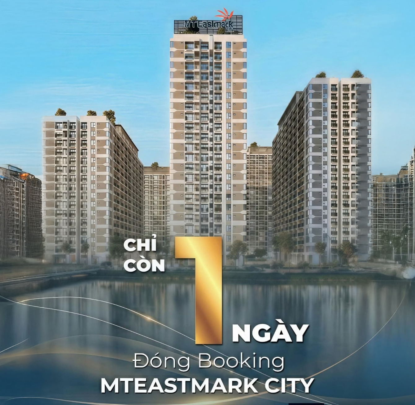CHỈ CÒN 1 NGÀY DUY NHẤT