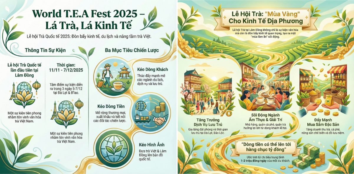 WORLD T.E.A Fest 2025