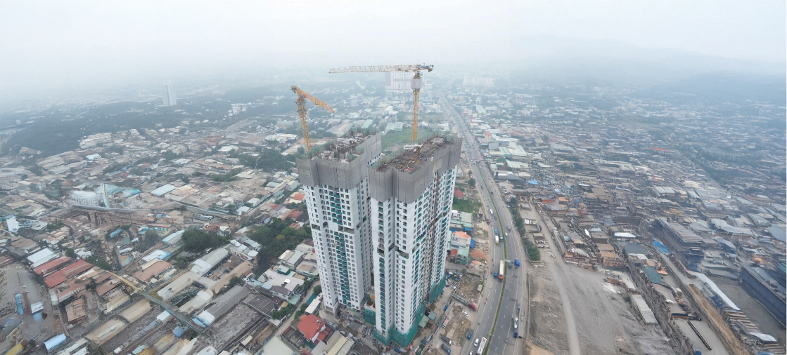 Emerald 68 không phải chỉ là căn hộ