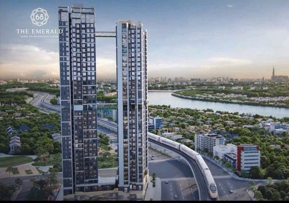 Thường thì ảnh phối cảnh là 1 chuyện, còn thực tế thì…