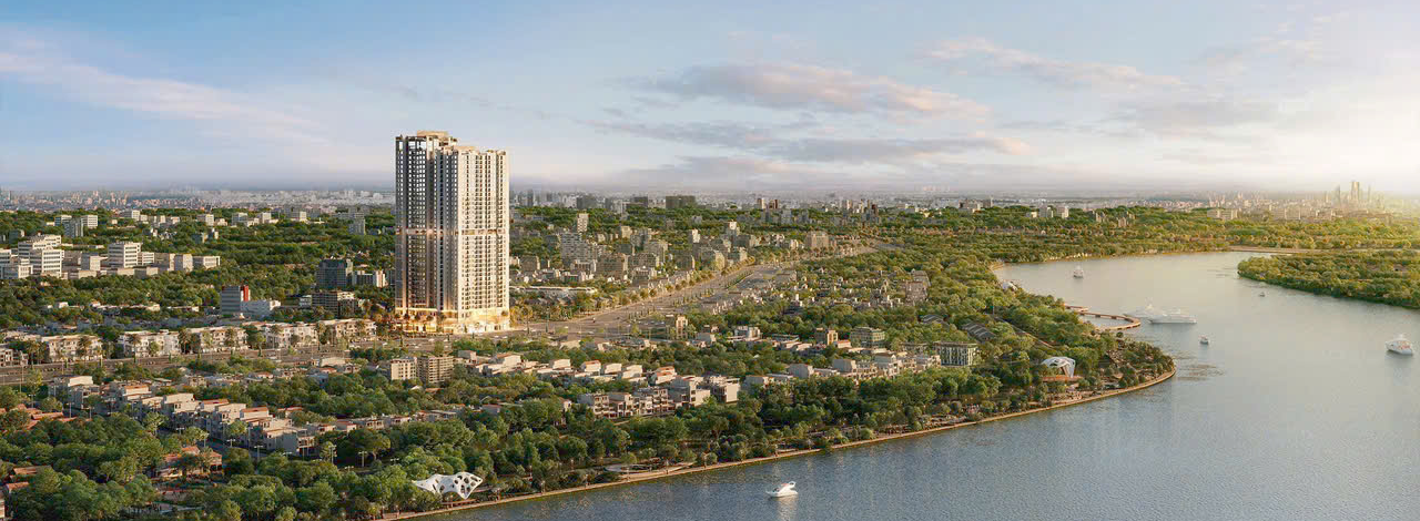 The EMERALD 68 - tuyệt đối điện ảnh