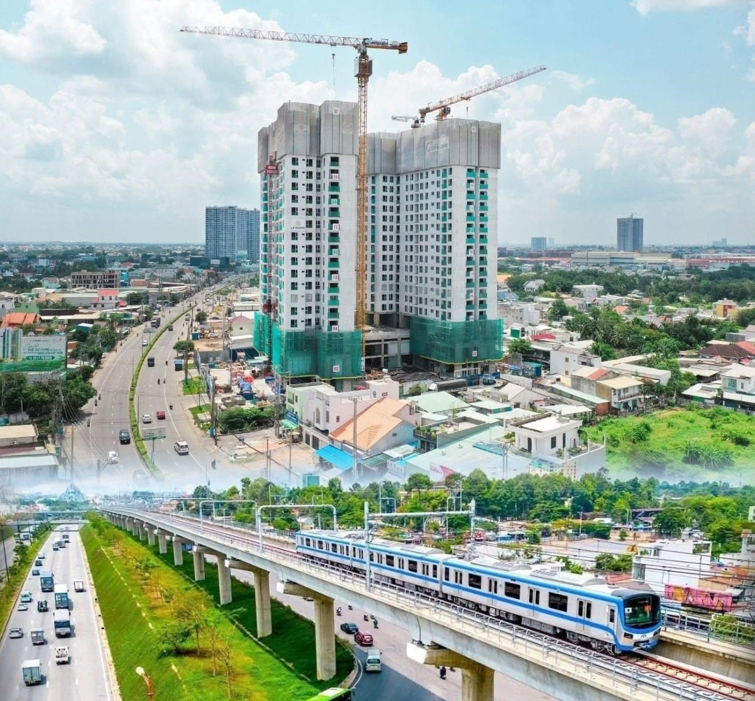 THE EMERALD 68 – “CHỌN ĐÚNG CỰC TĂNG TRƯỞNG” SAU SÁP NHẬP TP.HCM