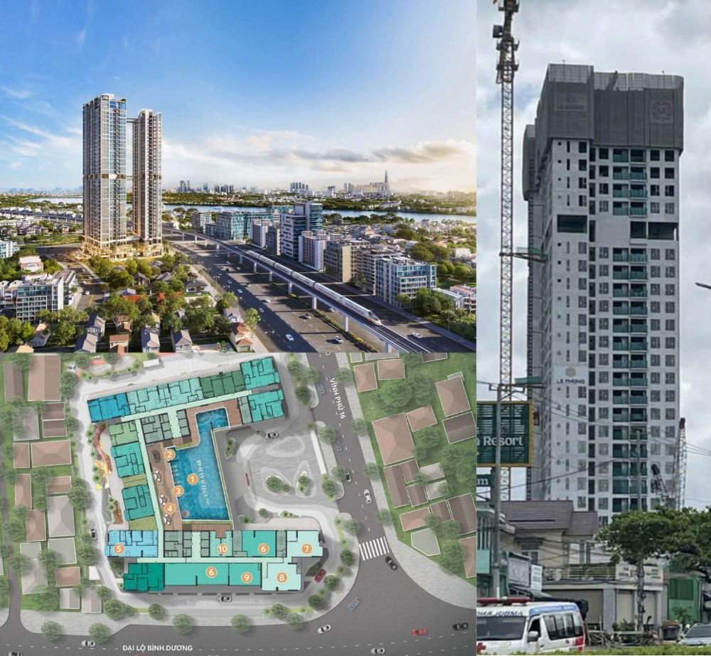 TIN NÓNG EMERALD 68 – TIẾN ĐỘ VƯỢT TRỘI, VỮNG VÀNG TƯƠNG LAI